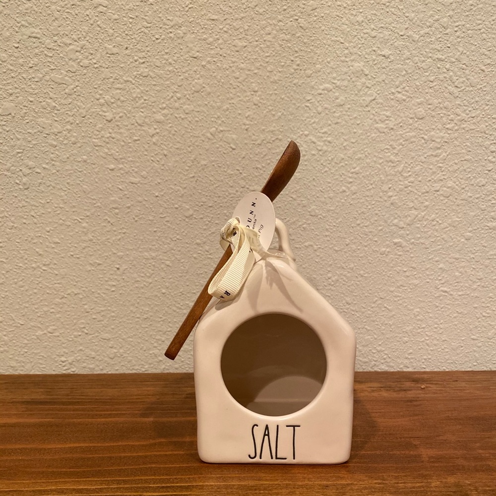 Rae Dunn salt pig